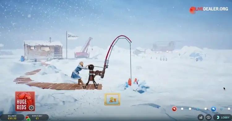 Icefishing gambling – mit jelent a gyakorlatban?